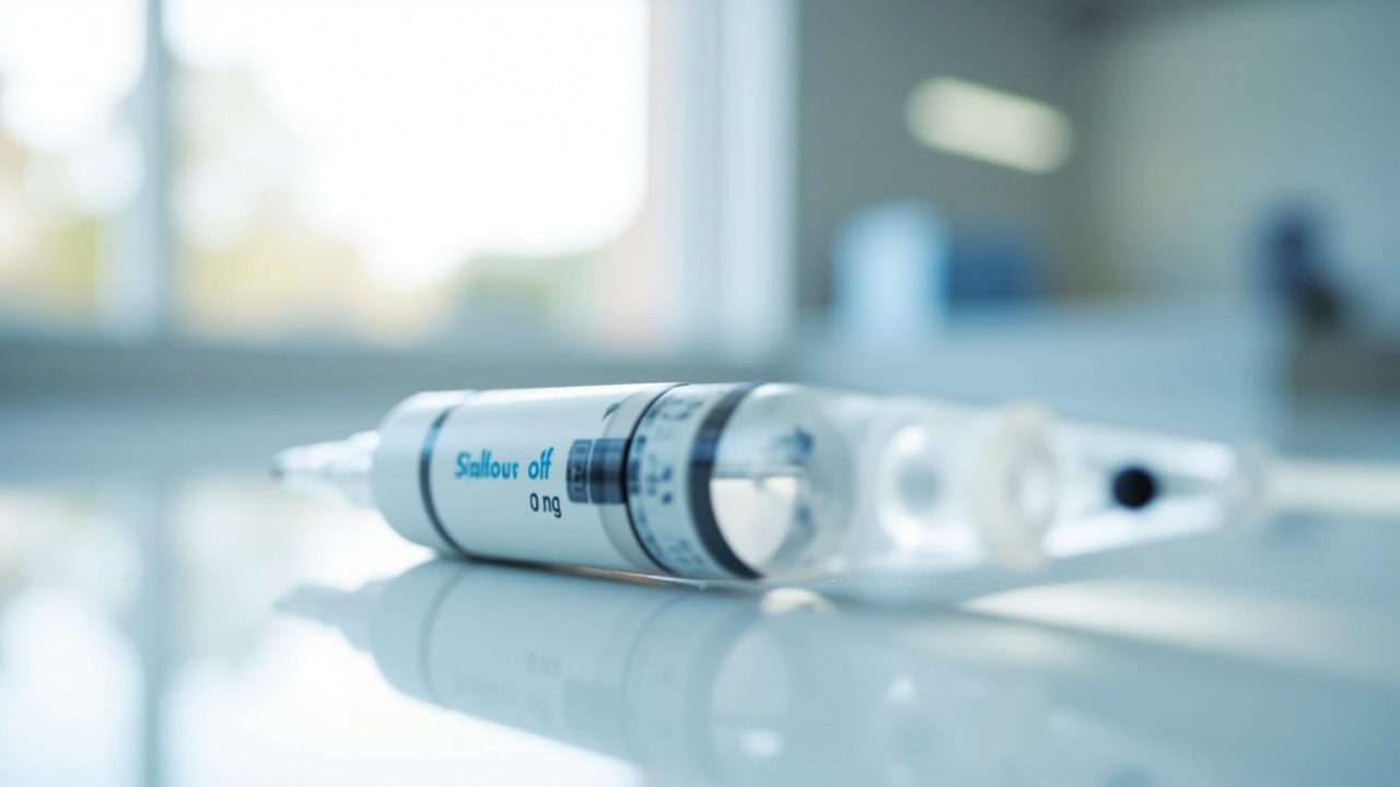 New jab could simplify NHS weight loss care